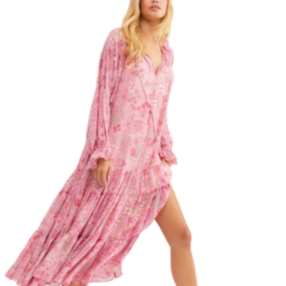 *BRAND NEW* Feeling Groovy Maxi Dress